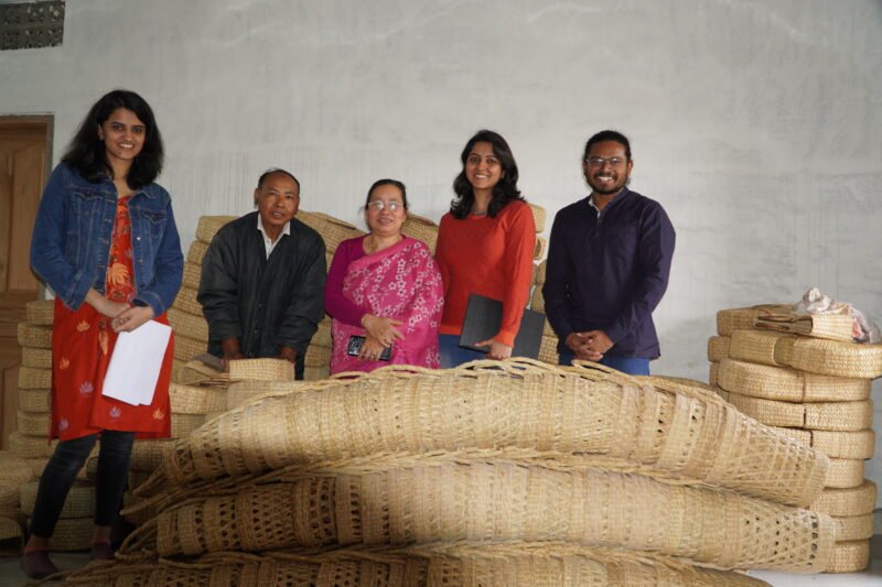 Ahenba Products Kauna artisans